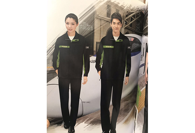 工作服
