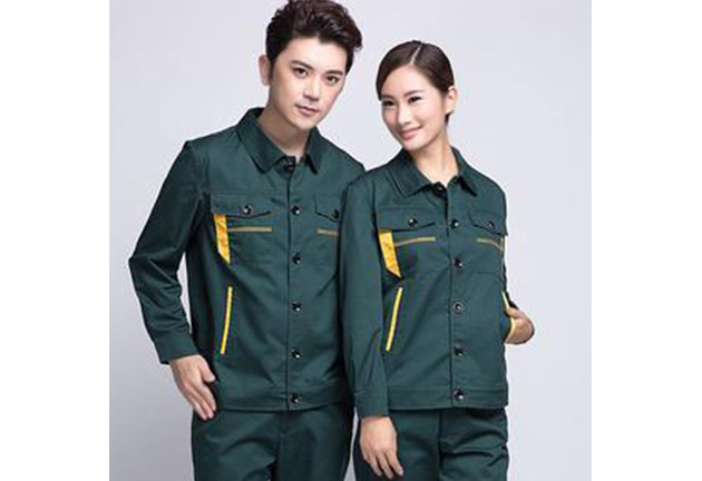 工作服