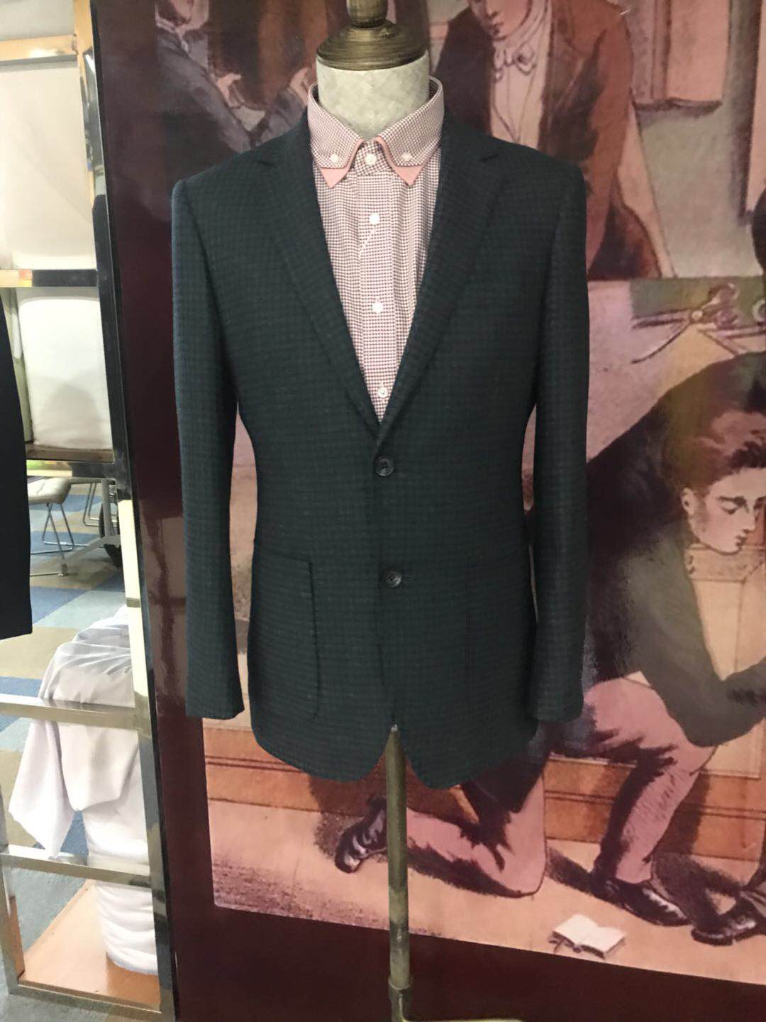 西服