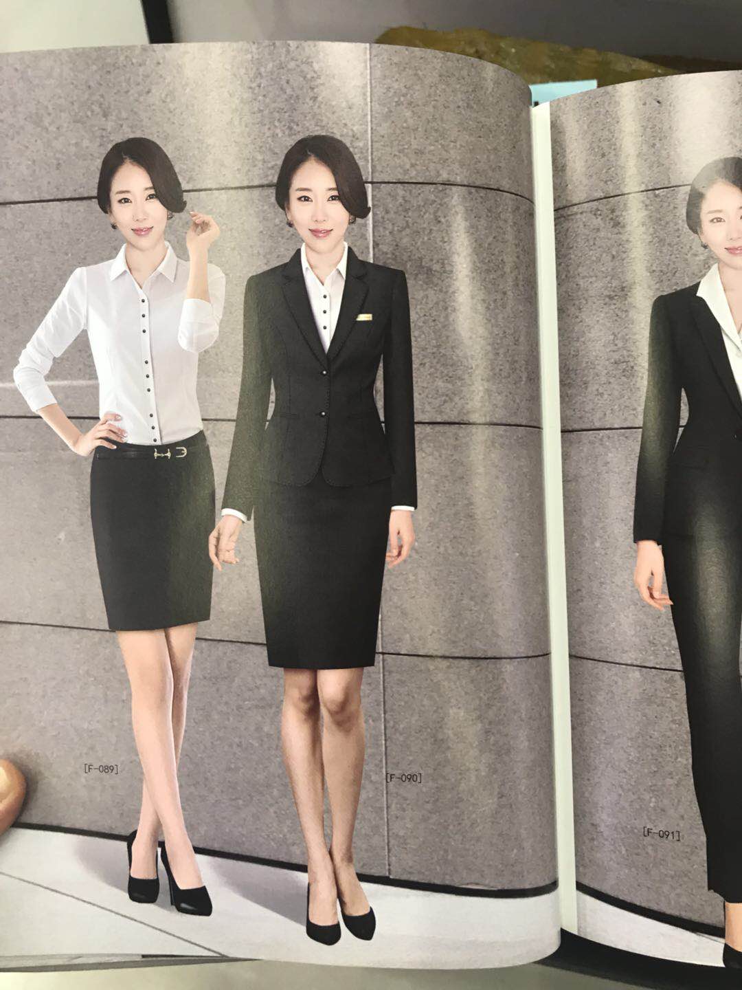 西服