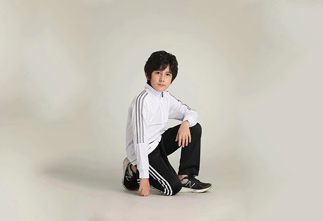 校服定制