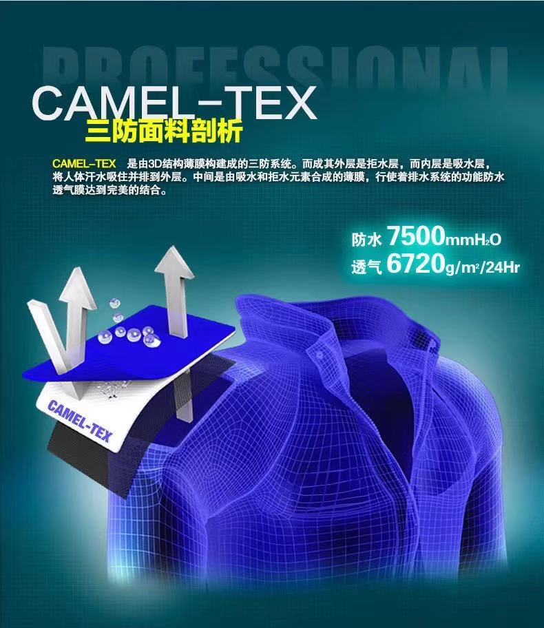 冲锋衣